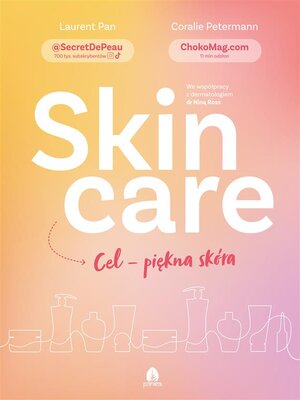 cover image of Skin care Cel &#8211; piękna skóra